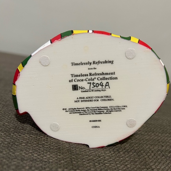 Coca Cola Collection “Timelessly Refreshing “ Doll - Picture 6 of 6